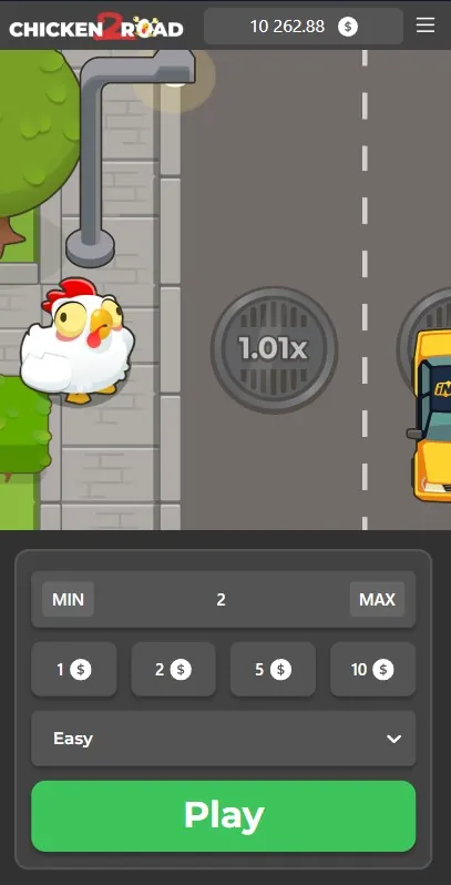 Chicken Road Hra screenshot 4