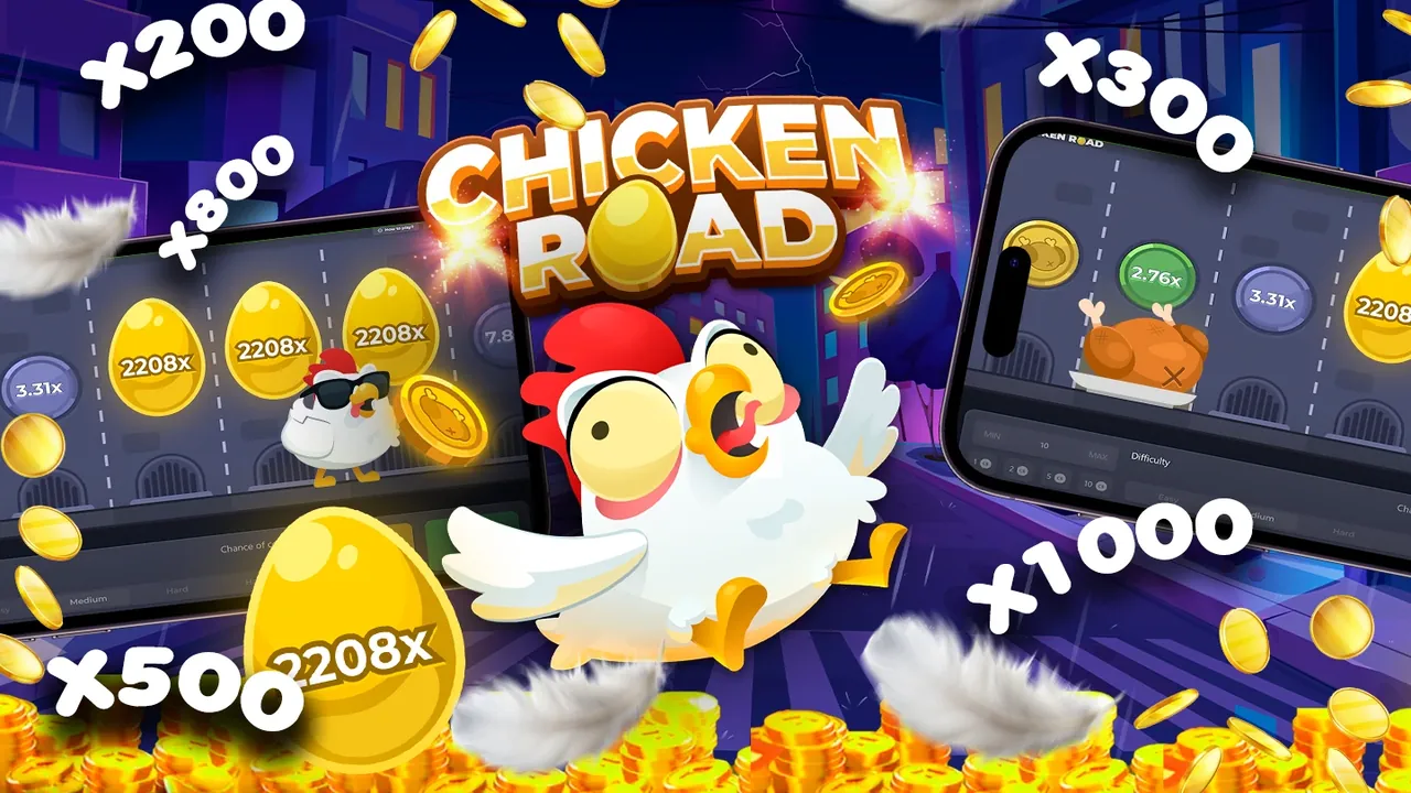 Chicken Road Hra screenshot 7