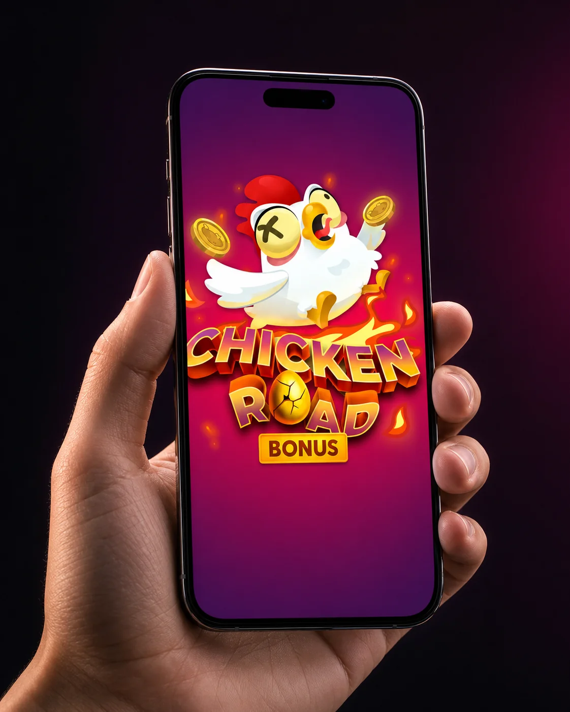 Chicken Road Játék gameplay