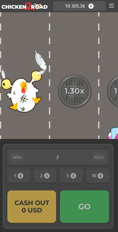 Chicken Road Játék screenshot 3