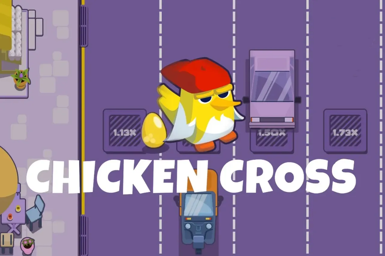 Chicken Road Játék screenshot 6